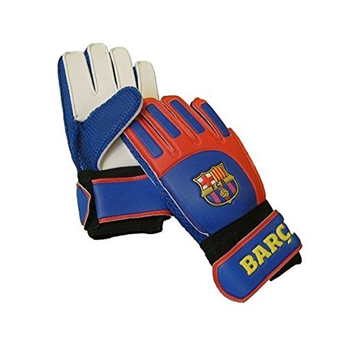 Guantes-de-Portero-FC-Barcelona-Producto-Oficial-Licenciado-Infantil-Talla-5-Medidas-23-x-105-cm