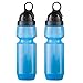 Berkey Generic Sport Filtered Water Bottle BPA Free Lightweight 22oz, Discontinued Model (Pack of 2)