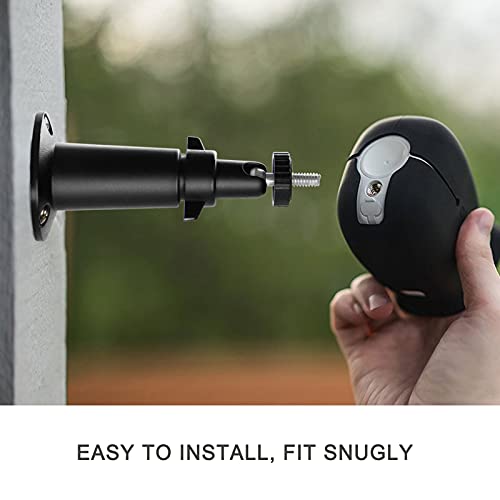 Security Camera Mount for Valve Index, HTC Vive Base Station, Arlo