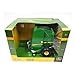 John Deere #45489 - LP51302 569 ERTL Round Baler with Bale Vehicle Attachment (1/16 Scale)