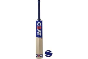 XTROKE Popular Willow Cricket Bat with Tennis Ball Combo for Boys and Girls