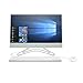 2020 HP Pavilion All-in-One 21.5 Inch FHD 1080P Desktop (Intel Celeron G4900T 2.9GHz, 16GB DDR4 RAM, 1TB HDD, Bluetooth, Windows 10) (Mint) + NexiGo Wireless Mouse Bundlethumb 1