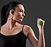 KAERSI BH-10 In Ear Bluetooth Headphones Sports Wireless Earphones IPX5 Sweatproof/Waterproof Headset with Mic Noise Cancelling for Gym Running Workout Support iPhone Samsung Android Smartphones