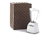 CoverMates – Blender Cover – 8W x 8D x 17H – Diamond Collection – 2 YR Warranty – Year Around Protection June 19 – 21