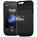 [Apple MFi Certified] Qi Wireless Charging Receiver Case for iPhone 6 6S by Ubittek Yulinme, iPhone 6 Case, iPhone 6S Case, Back Cover for Apple iPhone 6 6S 4.7