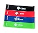 Dbox Exercise Resistance Loop Bands - Set of 4