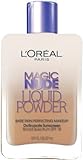 L'Oreal Paris Magic Nude, Buff Beige, 0.91 Fluid Ounce (Pack of 2)