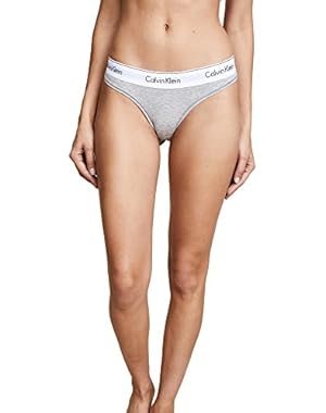 Underwear Women's Modern Cotton Thong