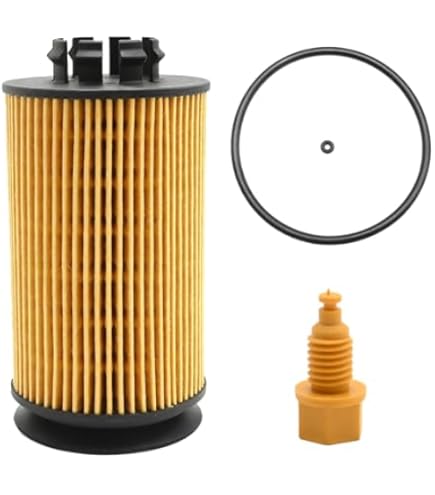Amazon.com: XYZIL Oil Filter Kit QC000001 Compatible with