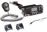Cobra MR F57B MR F57B VHF, Hailer (Black)