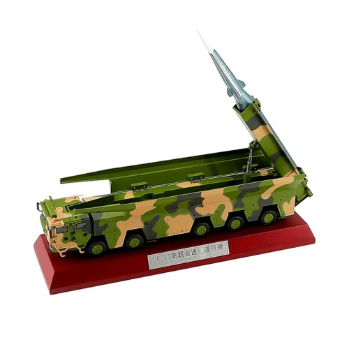 Warp United 1/45 Scale DF-17 Dongfeng-17 Chinese Solid