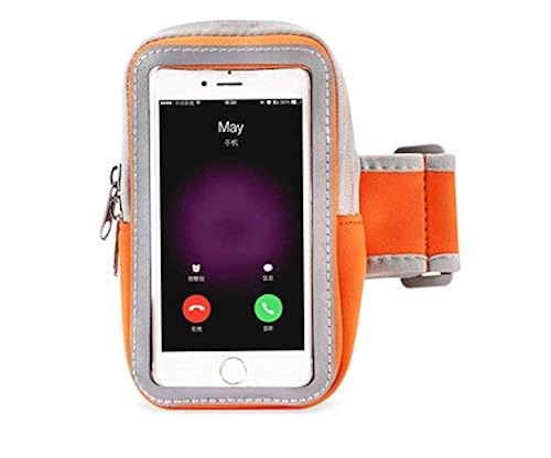 Touch Screen Sports Running Armband Armbag Outdoors Cell Phone Arm