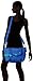 Kipling Art U, Sailor Blue Contrast Zip