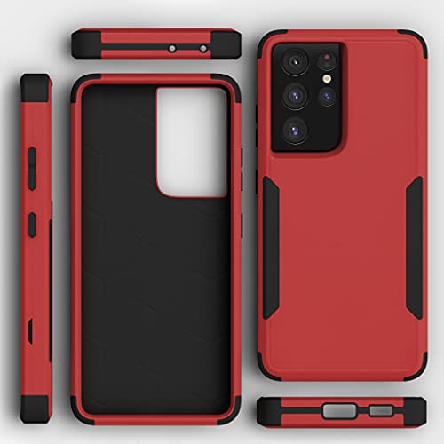 EXOCASE Galaxy S21 Ultra 5G Case Armor Shield Series Full-Body