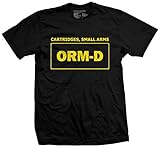 Russian Roulette Clothing ORM-D Men's T-Shirt