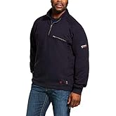 Ariat Men’s Flame Resistant Rev 1/4 Zip Top