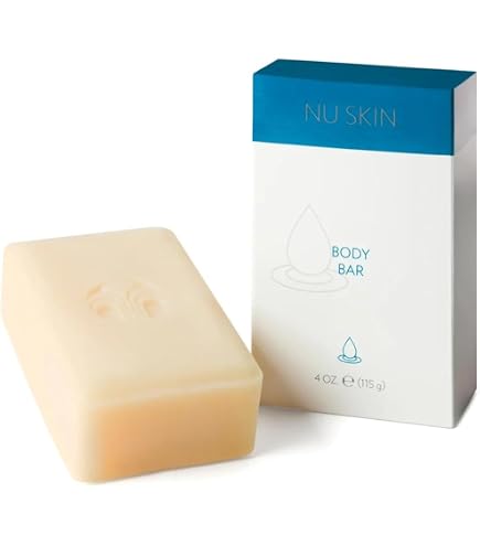 Amazon.com : Nu Skin Liquid Body Bar | Moisturizing Cleanser for