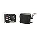 Johnson Pumps 72303-001 Bilge Alert High Water Alarm with Ultima Switch, 12V,Black