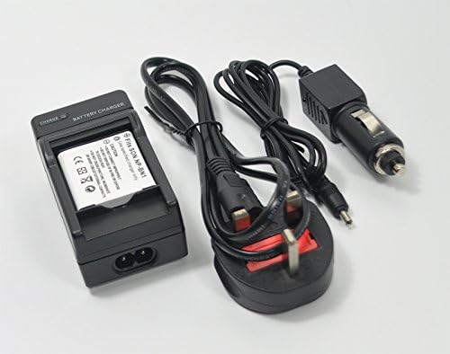 NP-BN1 Battery+Charger AC Single for NPBN1 DSC-TF1 TX5 TX66 TX200 WX30 TX300 TX20 J20 WX9B WX100 WX220 WX50 T110 T99 TX100V TX10 TX55 TX7 TX7/L TX7C TX9 W310 W320 W360 W380 W390 Camera Battery k1a