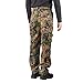 TrailCrest Men's Camo Tactical Cargo Hunting Pants, Hiking Work Pants, Outdoor Apparel, XL