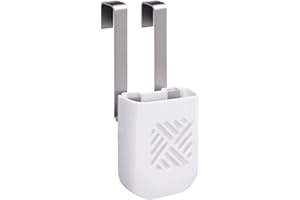 Stainless Steel and Cistern Cleaner Mount for Simple Installation Any Bathroom Toilet Cleaner Tablets Holder