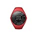POLAR M200 GPS Running Watch with Wrist-Based Heart Rate, Red, Medium/Large