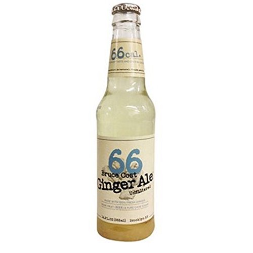 Soda,Gng Ale,66 Cal,Unflt