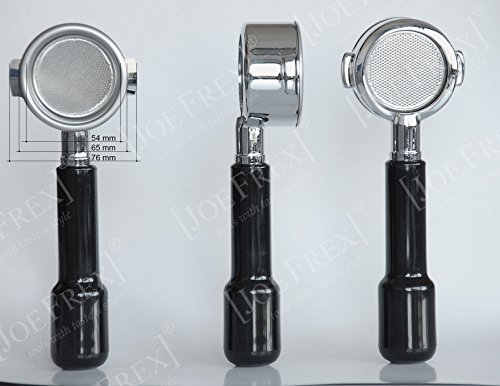 Bottomless Portafilter for La Spaziale Espresso Machine