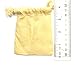 hBARSCI Santa's Christmas Coal with Science Experiment - Large Lump of Genuine American Coal in Premium Cotton Bag (Egg/Golf Ball Size, 2.5