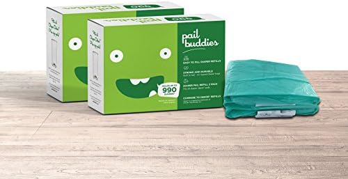 dekor classic diaper pail refills