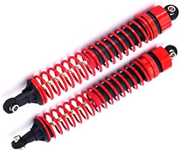 Tecesy RC Car Spare Parts FY-BZ02 Rear Shock Absorber for FY-01/02/03/04/05 RC Buggy Assembled Shock