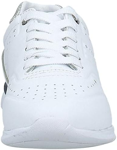 tommy hilfiger glitter detail light sneaker