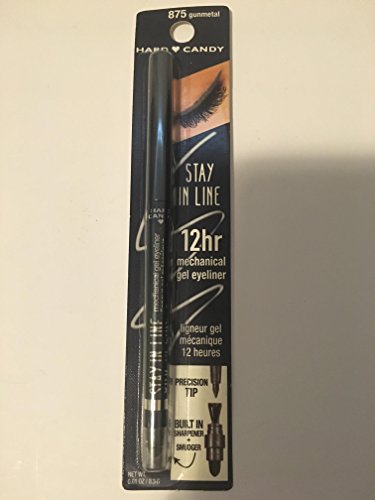 Hard Candy 12 Hour Mechanical Gel Eyeliner - Gunmetal
