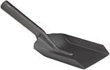 Inglenook Small Steel Coal Shovel Fire Accessories Ash Dust Pan view 1