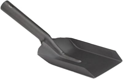 Inglenook Small Steel Coal Shovel Fire Accessories Ash Dust Pan