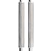 Sheskind Refrigerator Door Handle Covers Keep Fridge Clean and Beautiful, Pack of 2 (16