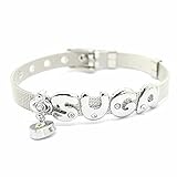 Fanstown BTS kpop bangtan boys member handmade titanium bracelet