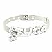 Fanstown BTS Kpop Bangtan Boys Member Handmade Titanium Bracelet