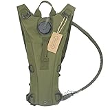 3 Liter Tactical Hydration Pack Bladder Water Bag Pouch Backpack Reservoirs For Hiking Climbing Running 3L Outdoor Men Women
