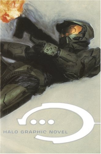 Halo graphic novel