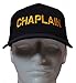 CMS, Inc. SS-Cap_Chap-EMB-BLK-CHAP-THREAD-GOLD Embroidered Chaplain Ball Cap-Black