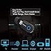 Bluetooth Transmitter V4.2 USB Wireless Bluetooth Transmitter Adapter Connected to 3.5mm Audio Receiver Devices Low Latency Paired for PC TV Headphones Car Home Stereo Music