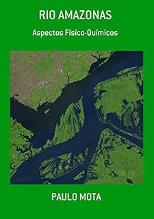 Livro Rio Amazonas
