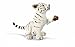 Schleich Tiger Playing White Cub