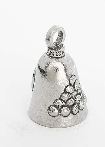 8 BALL GUARDIAN BELL HARLEY BIKER BELL RIDE TO LIVE