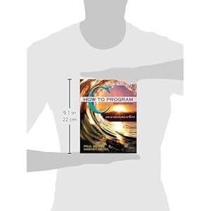 C How to Program (8th Edition)