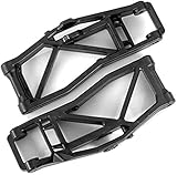 Traxxas 8999 Suspension arms, Lower, Black