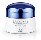 Myconos Night Cream Korean Whitening Anti Wrinkle Anti Aging Blemish Reducing Premium Skincare Formula