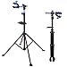 ZENY Adjustable Bike Repair Stand, Shop Home Bicycle Maintenance Stand 66 lbs, Portable Quick Release Bike Work Stand, Mountain Bike Stand