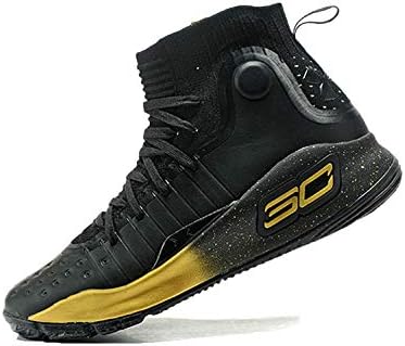Randell Men's SportUA Sports Basketball Curry 4 Shoes